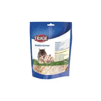Gusano de la harina deshidratado 70gr - 1