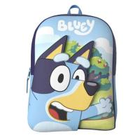 SET MOCHILA 31CM CON PELUCHE DE BLUEY 18CM - details 4