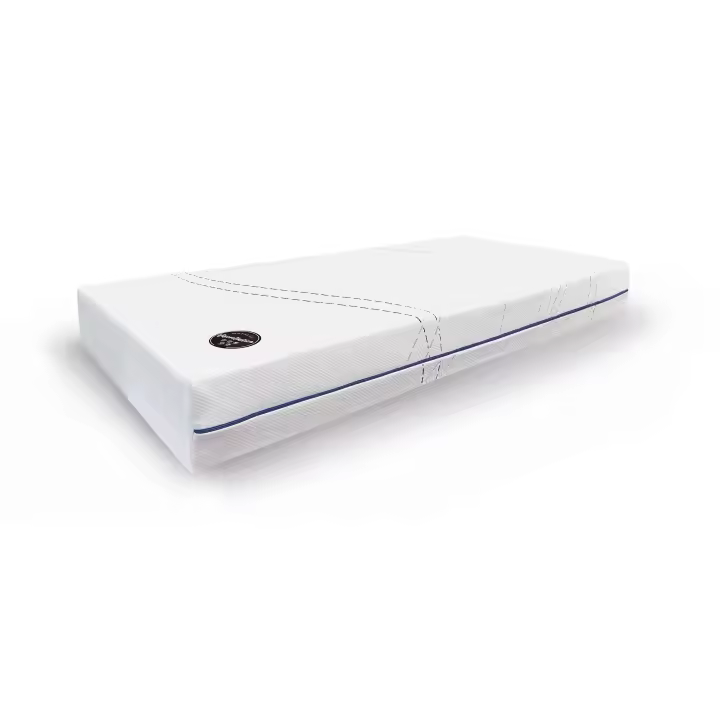 Nordicohome Colchón V1 con viscoelástica - Medidas Desde 90cm hasta 150cm - Altura 21 cm (Doble) - 1