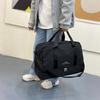 Bolso De Hombro Para Mujer AOTTLA Nylon Nueva Maleta De Viaje Bolso Cruzado Para Hombres Estilo Casual Moda Bolsa De Deporte - details 5
