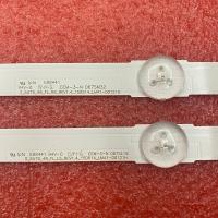 Tira LED Para Samsung UE48JU6465U UE48JU6000W UE48JU6450U UE48JU6600 UE48JU6770 UE48JU6500K UE48JU6600U UE48JU6400K UE48JU6100 Tira De Luz SMD Para Televisor Sin Protección Contra El Agua - details 5
