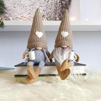 Muñeco De Peluche Gnome Lindo 1 Pieza Decoración Perfecta Para El Hogar Regalo Ideal Para Día De La Madre Decoración De Habitación Café Bar - details 10