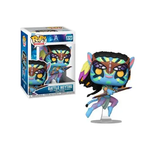 Funko Pop Neytiri Avatar - Figura Coleccionable 10cm - 1
