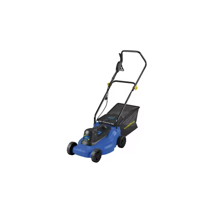 CORTACESPED 1200W 32CM GOODYEAR DE SUINPLAS DECORACIONES - 1