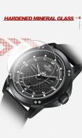 Reloj De Pulsera Para Hombre NAVIFORCE 2024 Lujo Deportivo Militar a Prueba De Agua Con Calendario Cinta De Goma Quartzo Reloj De Moda Casual - details 10