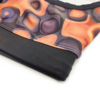 Bragas De Natación Para Hombre Sexy Shorts De Agua Deporte Playa Traje De Baño Marrón Ropa Deportiva Para Surfeo Y Piscina - details 12