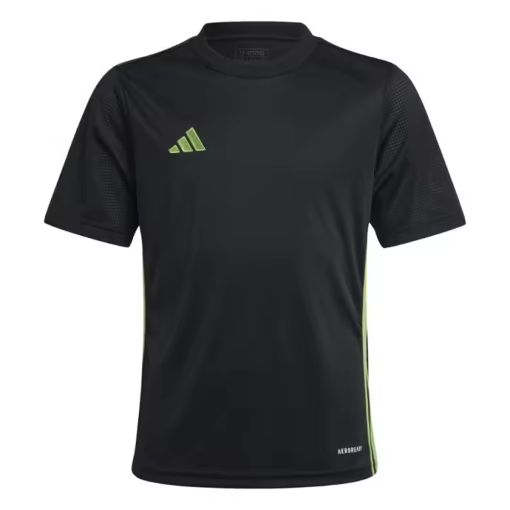 Adidas Table 23 Jersey Jr JJ1155 camiseta juvenil de fútbol con diseño transpirable y corte ergonómico, ideal para entrenamientos y partidos - 1