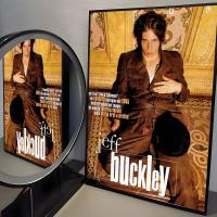 Póster De Cubierta De Álbum J-Jeff B-Buckley Decoración Estética Para Pared Moderna Para Sala De Estar Dormitorio Bar Hall - details 16