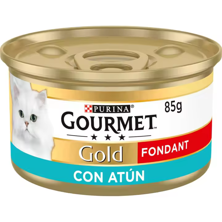 GOURMET GOLD Fondant Atún Comida húmeda  85 g - 1
