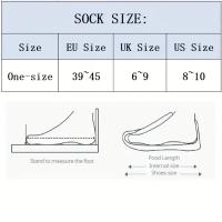 Calcetines Deportivos Transpirables De Algodón Para Hombres Fibra De Bambú Absorción De Sudor Desodorante Negocios Otoño Invierno - details 4