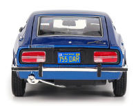 Maisto 1:18 DATSUN 240Z De 1971 Coche Deportivo Retro De Colección Aleación Modelo Clásico Decoración Regalo Para Coleccionistas - details 5