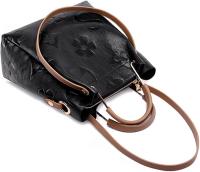 Bolsos de mano para mujer, bolsos tote para mujer, bolsos tipo cubo modernos, bolsos de moda - details 1