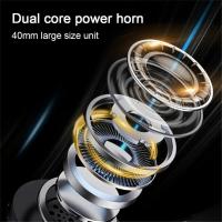 Lenovo Auriculares Inalámbricos TH10 Originales con Bluetooth | Cascos Hi-Fi con Micrófono para Gaming, Esports y Deportes - details 15