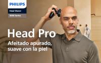 Philips Serie 5000 Pro - Afeitadora de cabeza para hombres y mujeres, cabezal flexible 360°, cuchillas ComfortCut para un afeitado apurado y suave, HS5980/15 - details 0