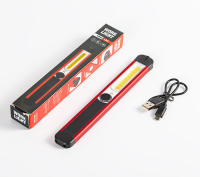 Lámpara De Inundación LED IP65 Impermeable Para Escenario Exterior Emergencia Inspección De Coche Magnética Luz De Mano Moderna - details 8