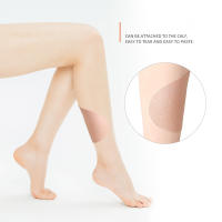 6-2Pcs Almohadillas De Pierna Antifricción Absorción De Sudor Invisibles Alivio Del Dolor Deporte Al Aire Libre Cuidado Del Cuerpo Anti-desgaste - details 7