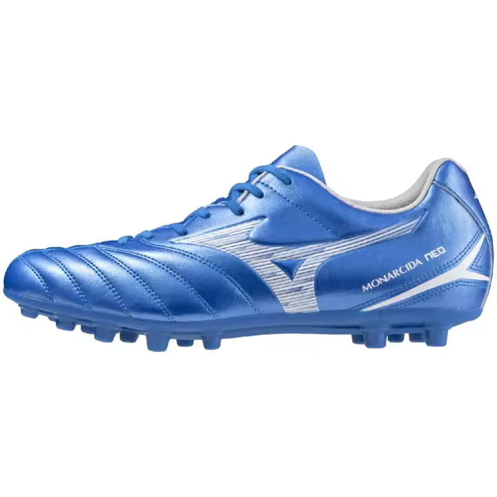 Botas de Futbol Mizuno Monarcida Neo Iii Select Ag para hombre en color azul - 1