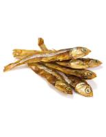 Snack para perro Pescadito seco para perros 350 gr 100% natural  Comida y golosinas para perros Arquivet - details 0
