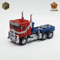 Figura De Acción Optimus Prime Transformable MHM-01 De La Película De Transformers Nuevo Modelo De Comando De Camión De Aleación Regalo Para Niños Y Coleccionistas - details 4