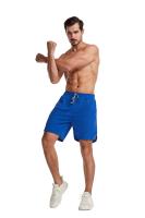 Shorts De Correr Para Hombre 2 En 1 Entrenamiento Fitness Terciopelo Verano Deporte Calzoncillos Cuarters Ajustados - details 8