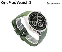 Smartwatch - OnePlus Watch 3 46mm reloj inteligente versión Global,1.5''pantalla LTPO AMOLED memoria de 32GB Snapdragon W5 Wear OS de Google - details 10