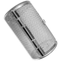 Cesta De Rotisserie En Acero Inoxidable Para Barbacoa Resistentes Al Calor Con Relleno No Stick Accesorios De Cocina Para Horno Y Air Fryer - details 2
