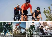 Zapatos De Ciclismo 2025 Para Hombres Y Mujeres Zapatillas De Deporte Carbono Con Placas SPD Para Bicicleta De Carretera Y Montaña Zapatillas De Carreras Planas - details 1