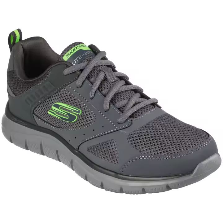 Calzado Sportswear marca Skechers modelo 232398-Char para hombre en color gris - 1