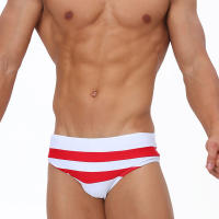 Bragas De Natación Para Hombre Sexy Con Espalda Abierta Y Cierre De Cremallera Pantalones De Playa Deportivos Traje De Baño Surfista - details 2