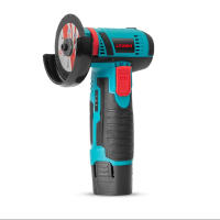 Mini Amoladora De Ángulo LYUWO Recargable Para El Hogar Máquina De Corte Y Pulido Eléctrica Hand Grinder Peso 0.6KG Voltagen 12V - details 7