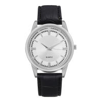 Reloj De Pulsera De Cuarzo Para Hombre Estilo Casual Negocios Acero Inoxidable Malla Dial Reloj De Mano Inteligente Sin Agua - details 5