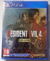 Resident Evil 4 Remake Gold Edition - Playstation 4 (PS4) - PAL España precintado - Capcom - details 0