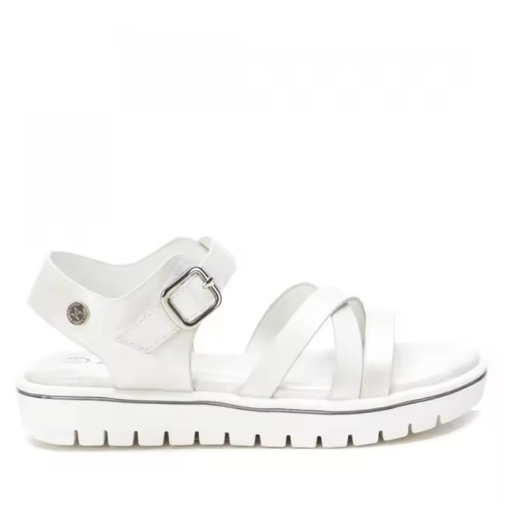 Sandalias planas niña XTI KIDS 150876 04 SANDALIA BLANCO 34645 25V - 1