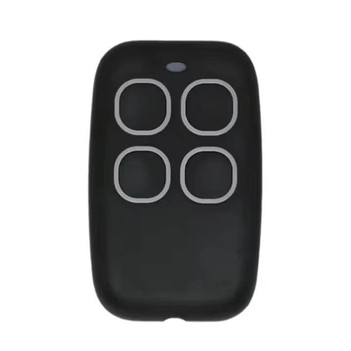Duplicador De Control Remoto Universal 433MHz 433.92MHz Clonador De Códigos Para Puertas De Garaje Y Portones - 1