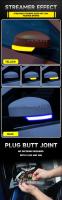 Luz Indicadora De Espejo Retrovisor LED Dinámica Para Ford Focus 2 MK2 Focus 3 MK3 3.5 Repetidor De Señal Lateral Color Amarillo - details 2