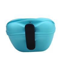 Bolsa De Alimentos Para Perros De Silicona Mochila Portátil Para Entrenamiento De Mascotas Almacenamiento De Snacks Para Perros Y Puppies - details 11