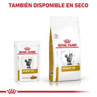 12X85g - Royal Canin Comida Húmeda VHN Urinary S/O salsa - details 2
