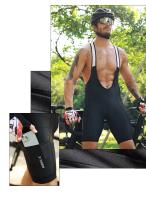 X-TIGER Shorts De Ciclismo Para Hombre Con Bolsillos Tights De Montaña Y Carretera Profesionales Para Ciclismo De Larga Distancia - details 18