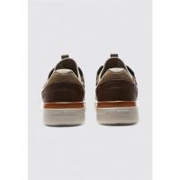 Skechers LATTIMORE - LASITER Deportivas Planas Hombre Taupe - details 1