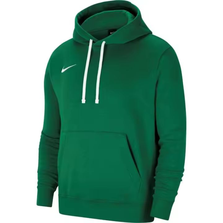 Sudadera NIKE M NK FLC PARK20 PO HOODIE CW6894 302 Verde - 1