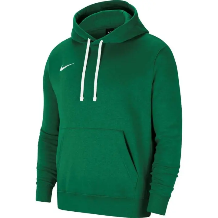 Sudadera NIKE M NK FLC PARK20 PO HOODIE CW6894 302 Verde - 1
