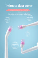 Almohadilla De Limpieza Vulvar Para Mujeres Posparto Lavado Vaginal Y Perineal Dispositivo De Limpieza Portátil Para Partes Privadas - details 9