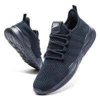 Zapatillas De Lujo Para Hombre Y Mujer Transpirables De Moda Corredoras Entrenadoras De Carreras Casual Zapatos De Tejido De Aire Para Adultos - details 44