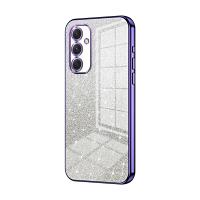 Funda De Platinado Con Brillo Para Samsung Galaxy A57 A17 A07 A56 A36 A26 A16 A15 A25 A35 A55 A54 A13 A53 A23 A33 A52 A72 Resistente Al Choque Cubierta Transparente Con Diseño De Brillo - details 13