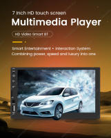 Navifly Reproductor MP5 De 7 Pulgadas Con Pantalla HD Táctil 1 Din Multimedia Carplay Auto Radio Universal Para Coche Honda Toyota Kia Hyundai VW - details 5