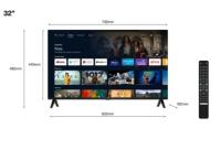 Televisor LED 32" TCL 32S5400AF | Full-HD | HDR | Smart TV | Dolby Audio Plus | Color Negro - details 1