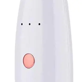 Limpiador de poros facial con dermoabrasión de diamante, recargable por USB, con 5 cabezales reemplazables, para eliminar puntos negros, succión al vacío - 1