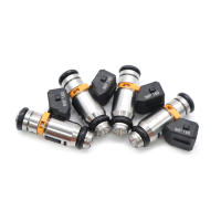 Inyector De Combustible Para Automóvil XUAN IWP160 Para Fiat 500 Punto Lancia 1.2 1.4 Piezas OEM 71792994 77363790 71724545 71724544 71724546 75112160 - details 1
