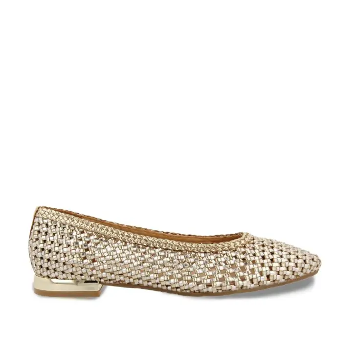 Zapatos salón Gioseppo 71179-ATHERTON oro mujer551390010 - 1