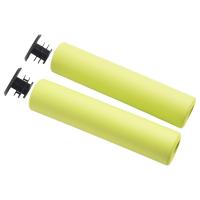 Par De Cubiertas Para Manillar De Bicicleta MTB De Espuma Suave De Silicona Resistentes Al Desgaste Y Absorción De Choques Para Ciclismo - details 18